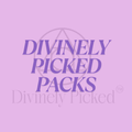 Divinely Picked Packs