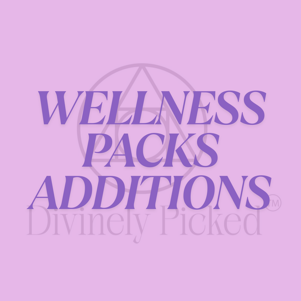 Wellness packs additions