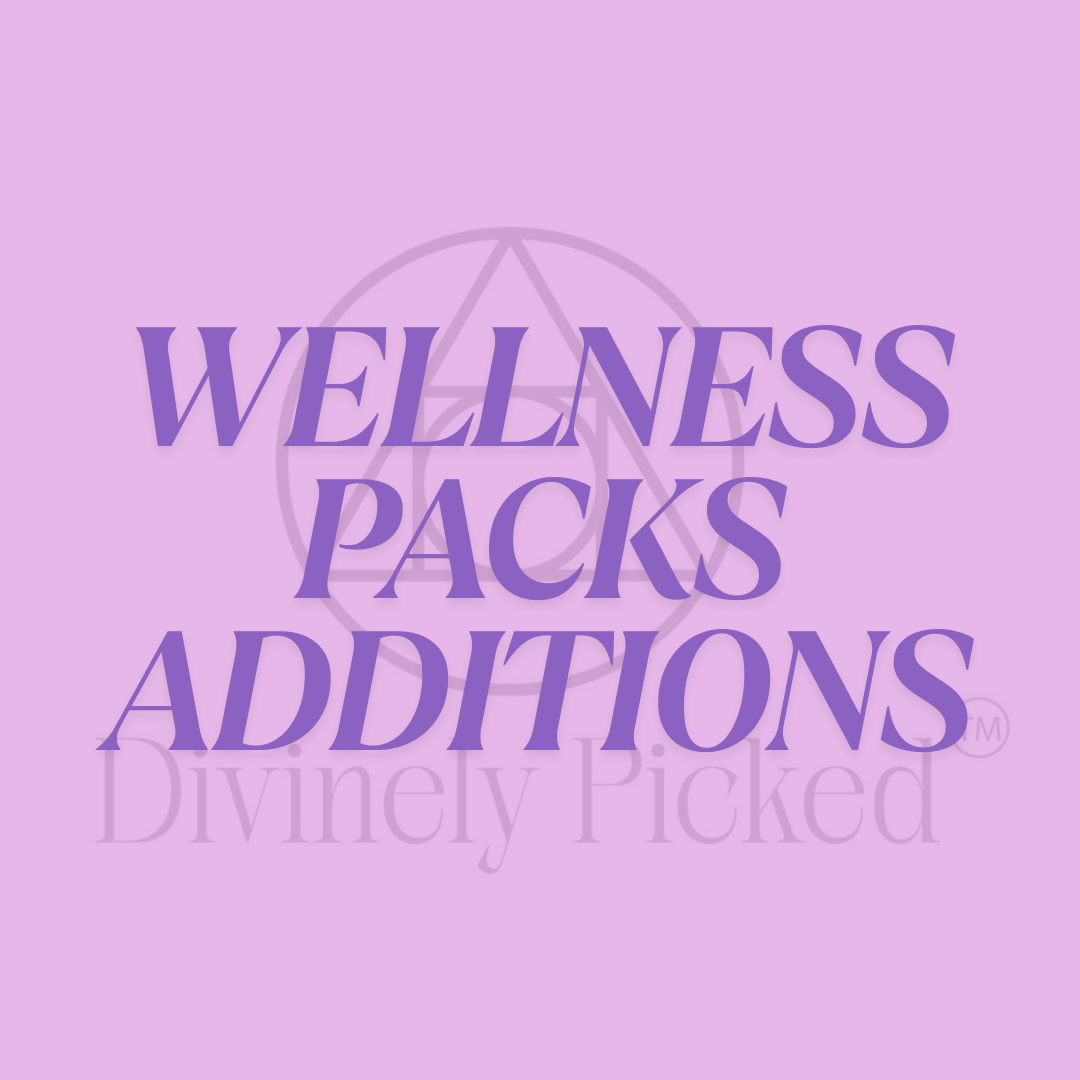 Wellness packs additions