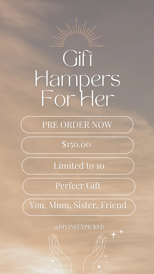 💟 Hamper For Her 💟