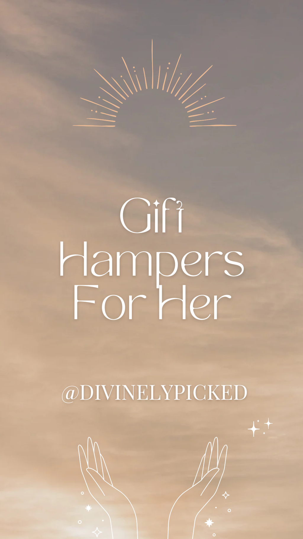 💟 Hamper For Her 💟