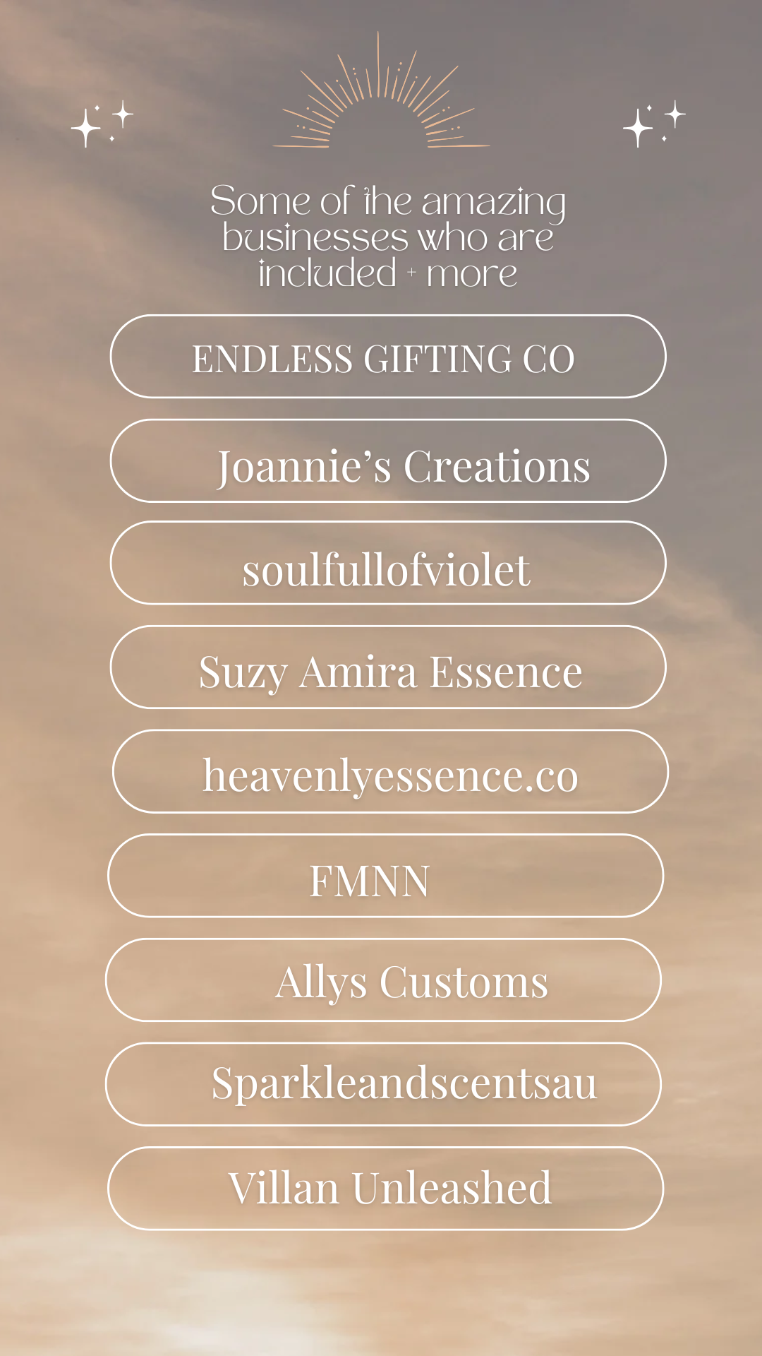 💟 Hamper For Her 💟